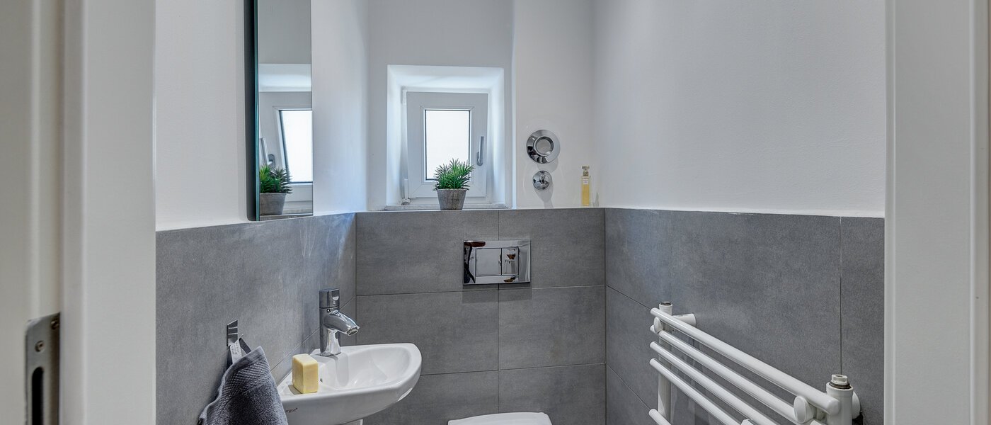 apartamento München Laim 01 WC separado 13103