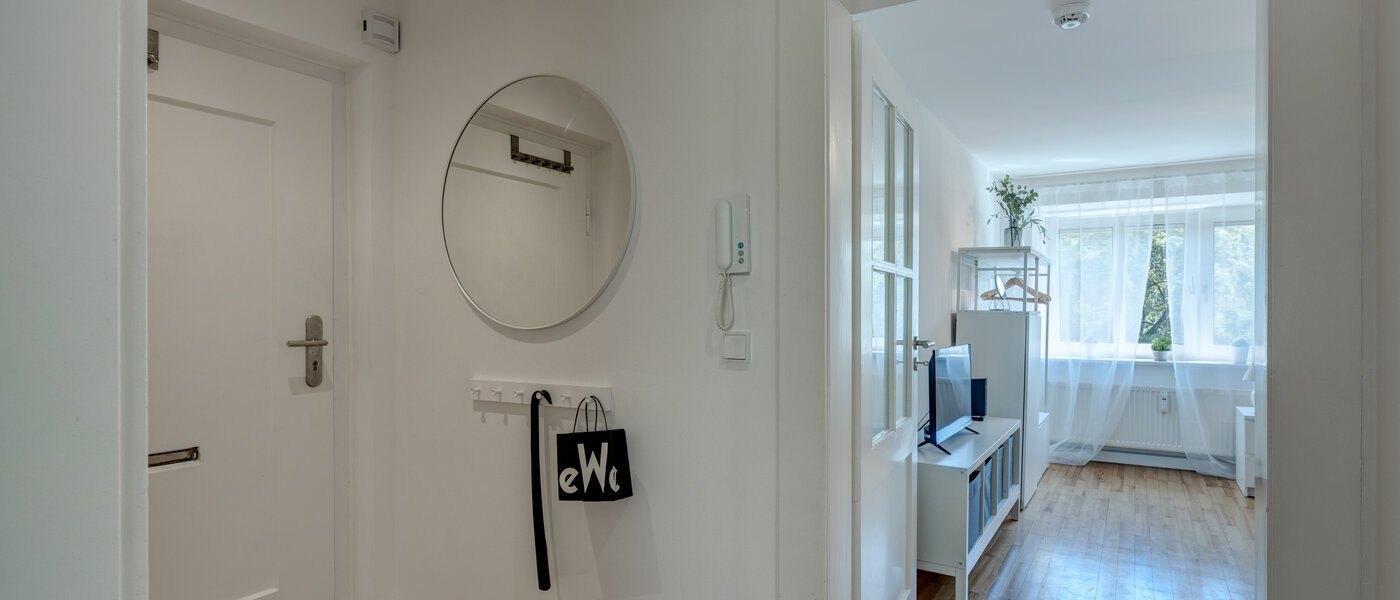 apartamento München Laim 01 pasillo 13103