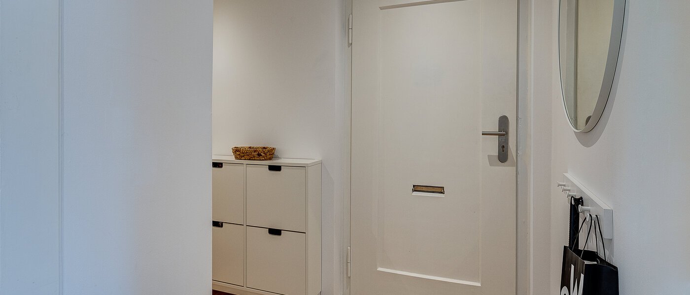 apartamento München Laim 02 pasillo 13103