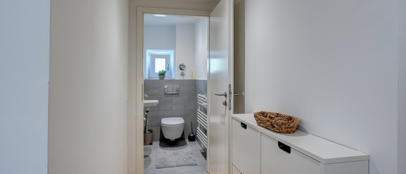 apartamento München Laim 03 pasillo 13103