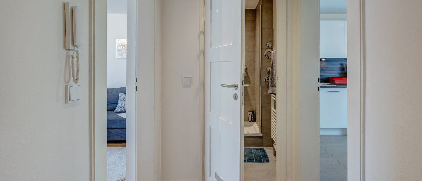 apartamento München Laim 04 pasillo 13103