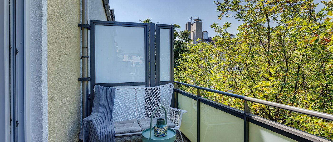 apartamento München Laim 01 balcón 13103