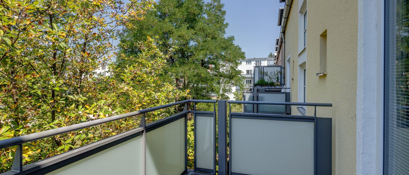apartamento München Laim 02 balcón 13103