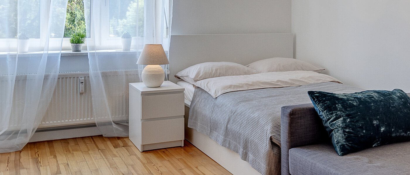 apartamento München Laim 01 zona de dormir 13103