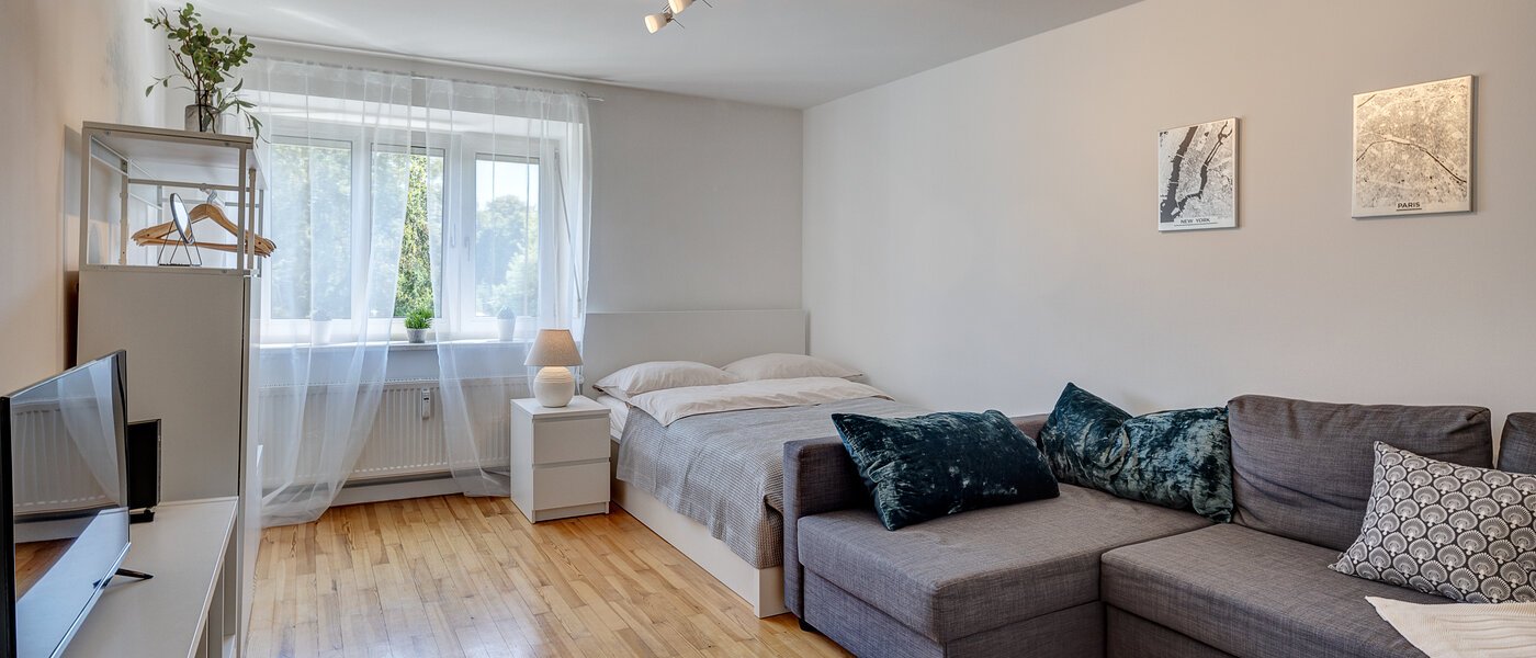 apartamento München Laim 01 zona de día  13103