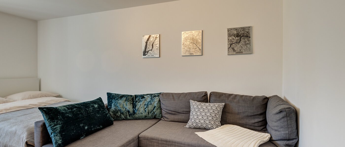 apartamento München Laim 03 zona de día  13103