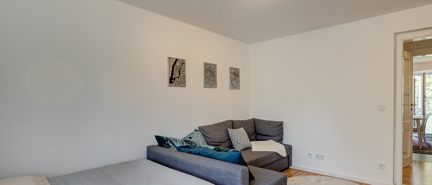 apartamento München Laim 04 zona de día  13103