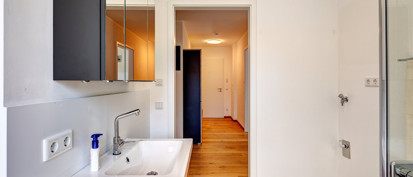 apartamento Bad Wiessee 04 baño 13104