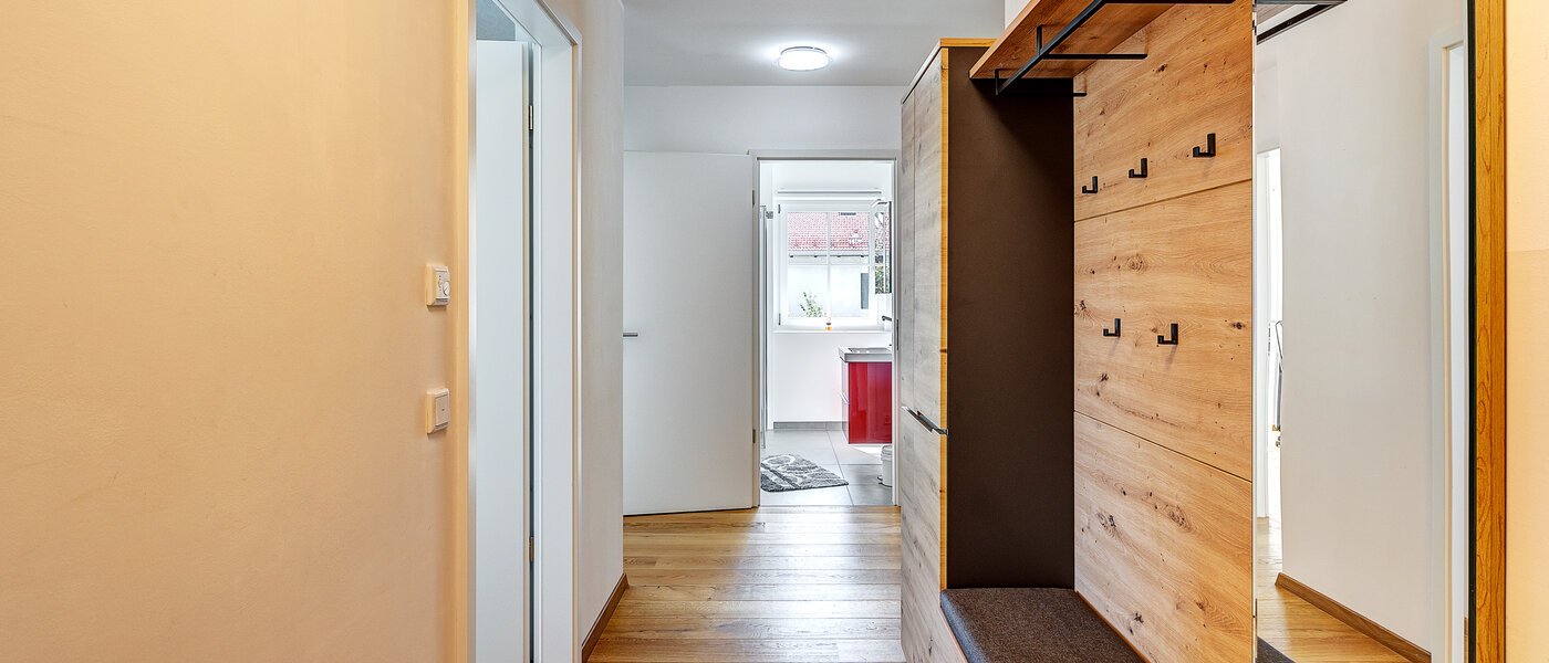 apartamento Bad Wiessee 01 pasillo 13104