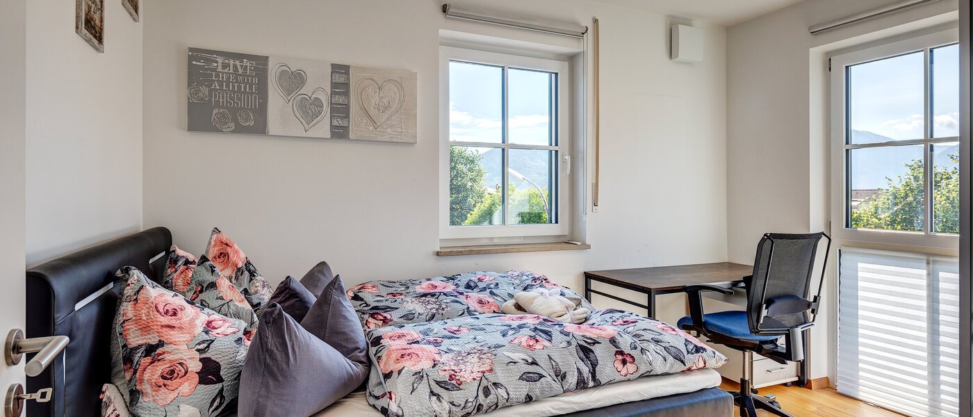 apartamento Bad Wiessee 01 2. dormitorio 13104