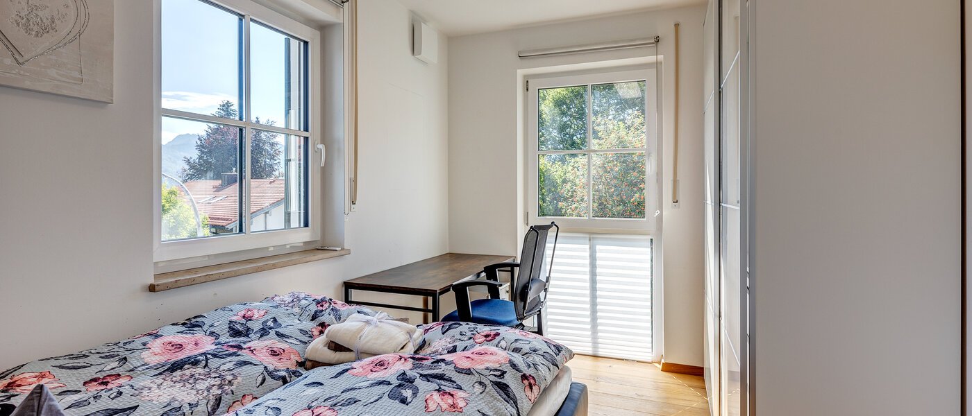 apartamento Bad Wiessee 02 2. dormitorio 13104