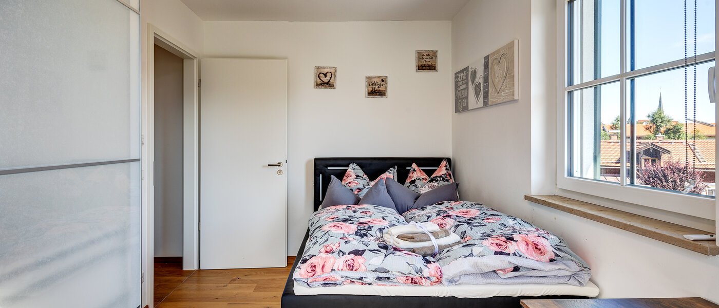 apartamento Bad Wiessee 03 2. dormitorio 13104