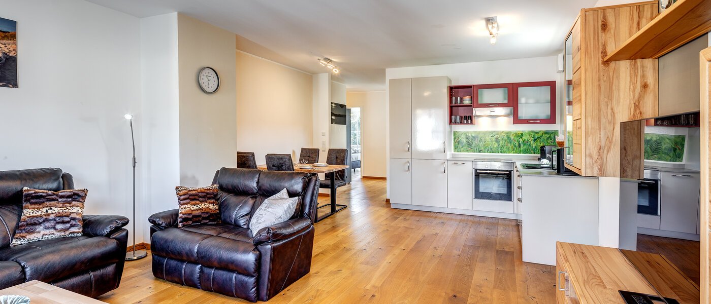 apartamento Bad Wiessee 02 zona de día  13104