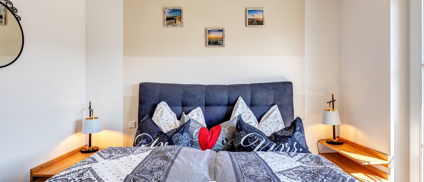 apartamento Bad Wiessee 02 1. dormitorio 13104