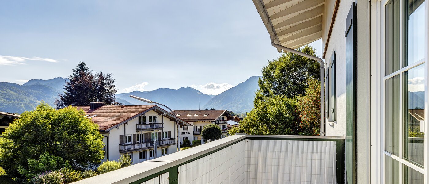 apartamento Bad Wiessee 01 1. balcón 13104