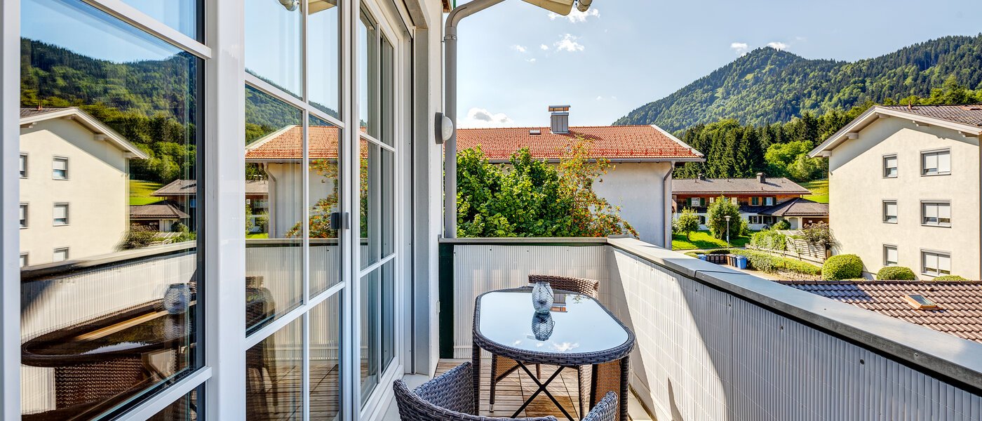 apartamento Bad Wiessee 01 2. balcón 13104