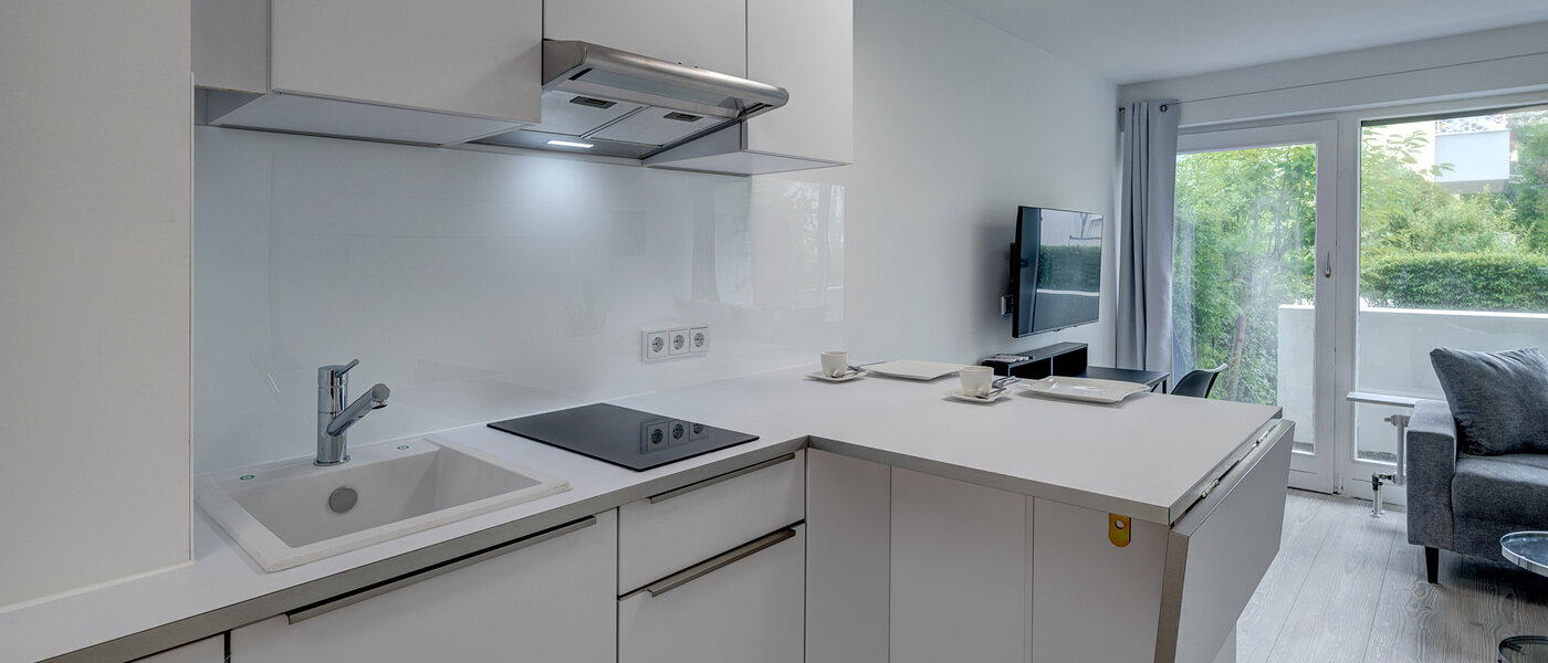 apartamento München Pasing 02 cocina 13105