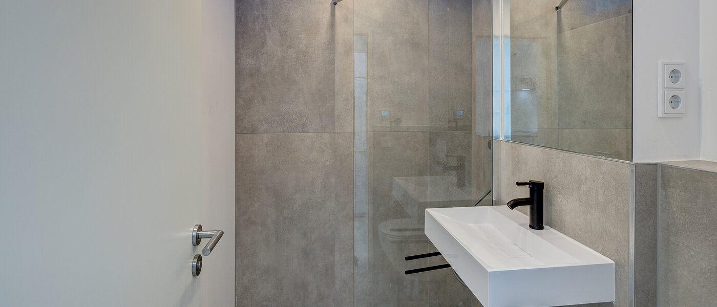 apartamento München Pasing 01 baño 13105