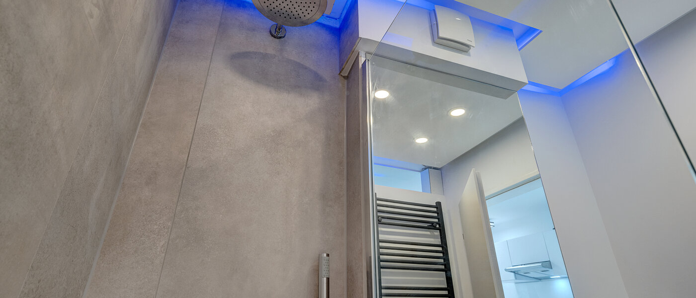 apartamento München Pasing 02 baño 13105