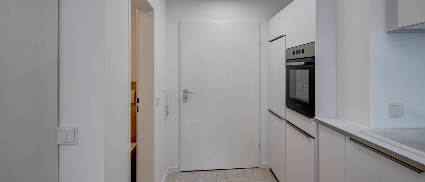 apartamento München Pasing 01 pasillo 13105