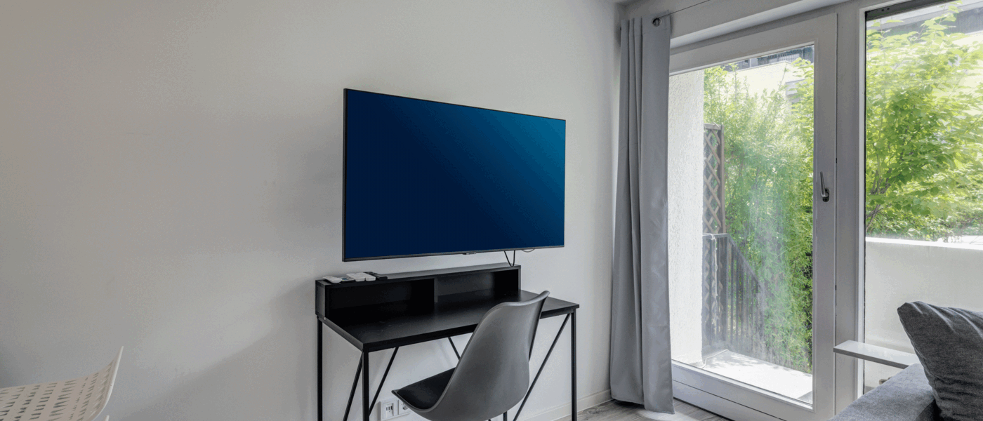 apartamento München Pasing 04 zona de día  13105