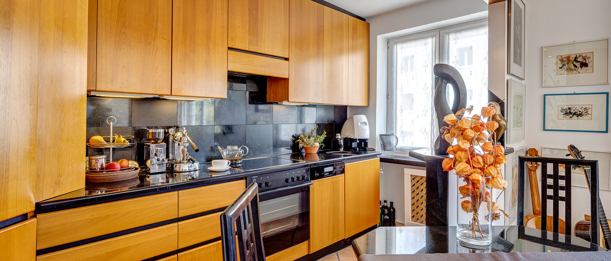 apartamento München Schwabing 01 cocina 13107