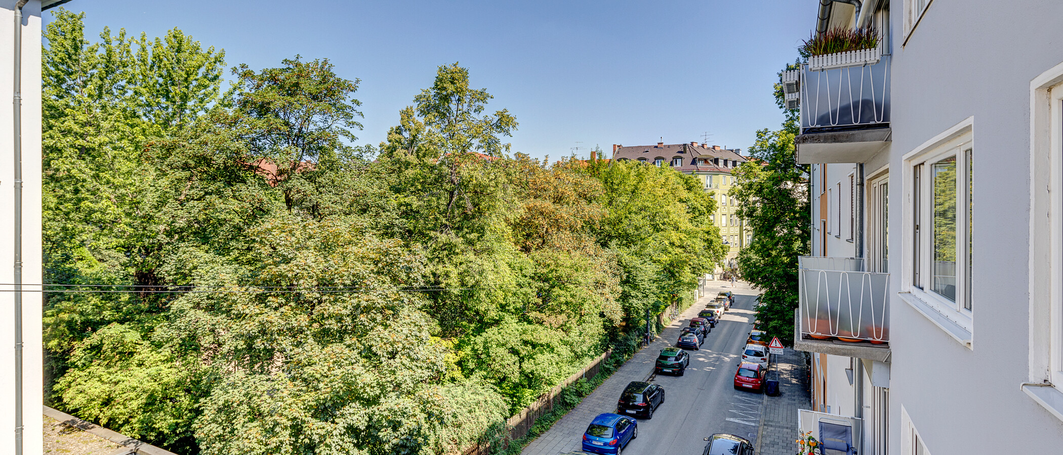 apartamento München Schwabing 01 vista 13107
