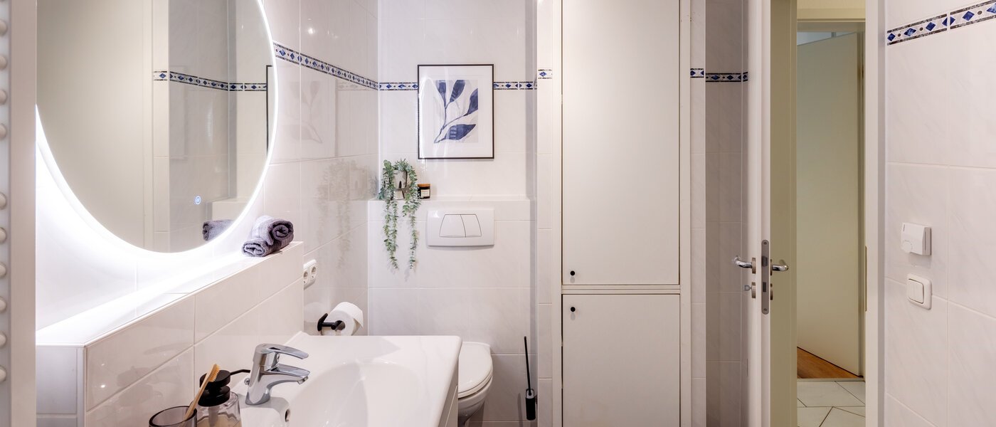 dúplex München Trudering 01 baño 13109