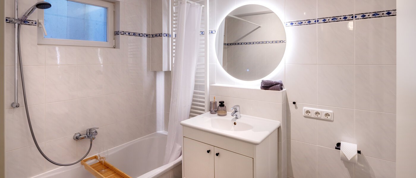 dúplex München Trudering 02 baño 13109