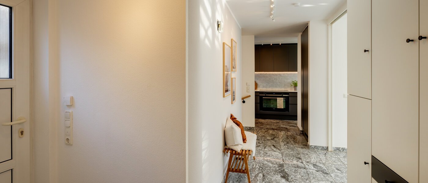 dúplex München Trudering 01 pasillo 13109