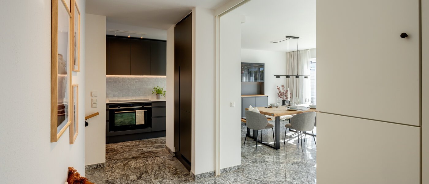 dúplex München Trudering 03 pasillo 13109