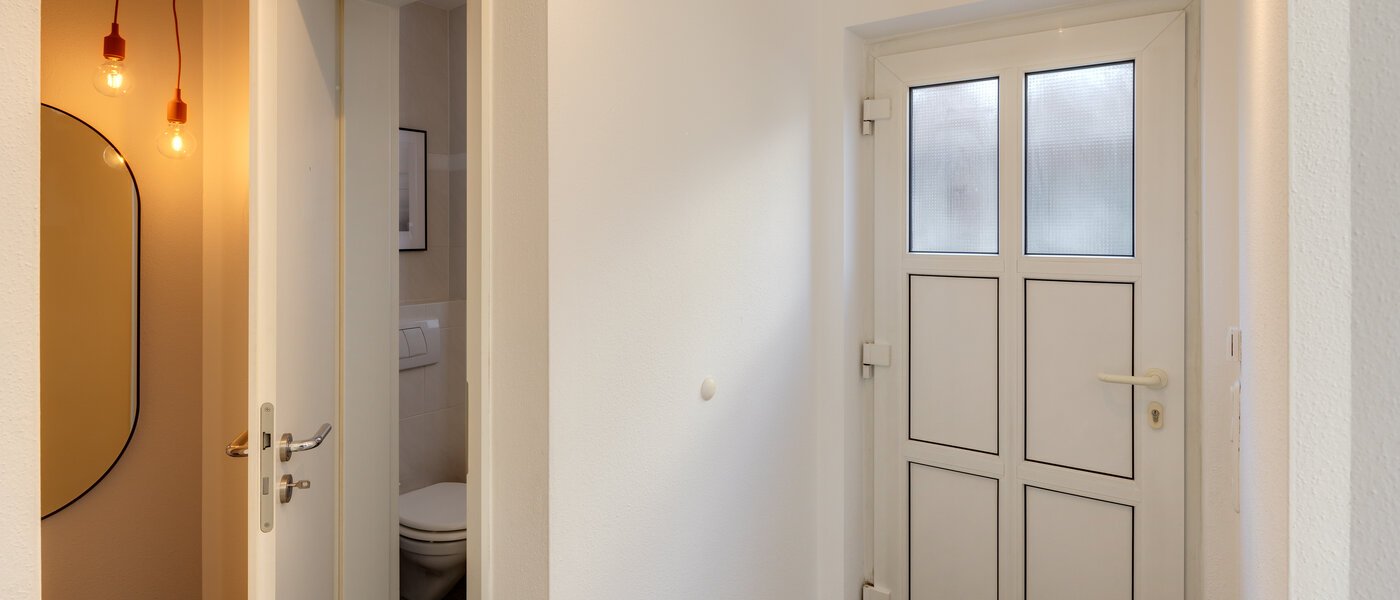 dúplex München Trudering 06 pasillo 13109