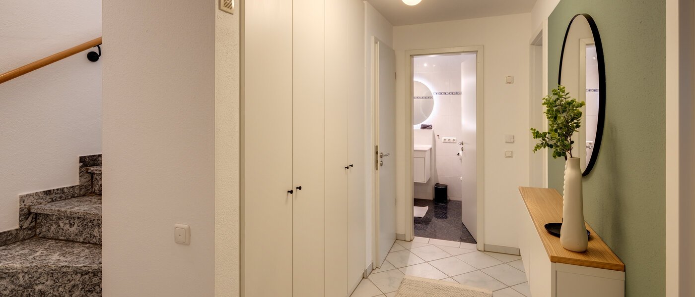 dúplex München Trudering 08 pasillo 13109