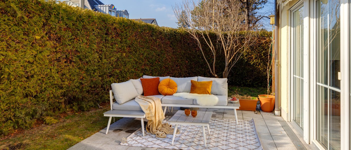 dúplex München Trudering 02 terraza 13109