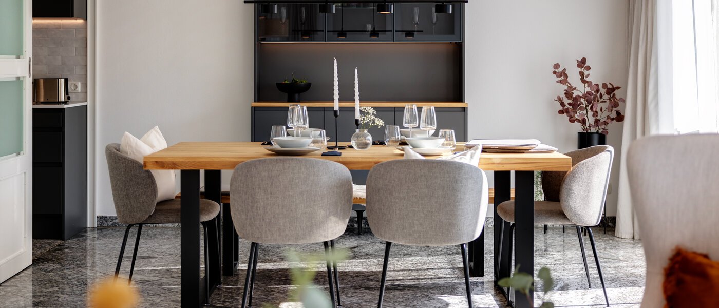 dúplex München Trudering 05 zona de día  13109