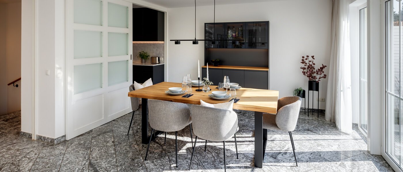 dúplex München Trudering 06 zona de día  13109