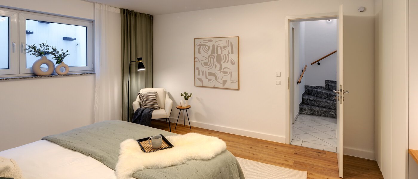 dúplex München Trudering 02 1. dormitorio 13109