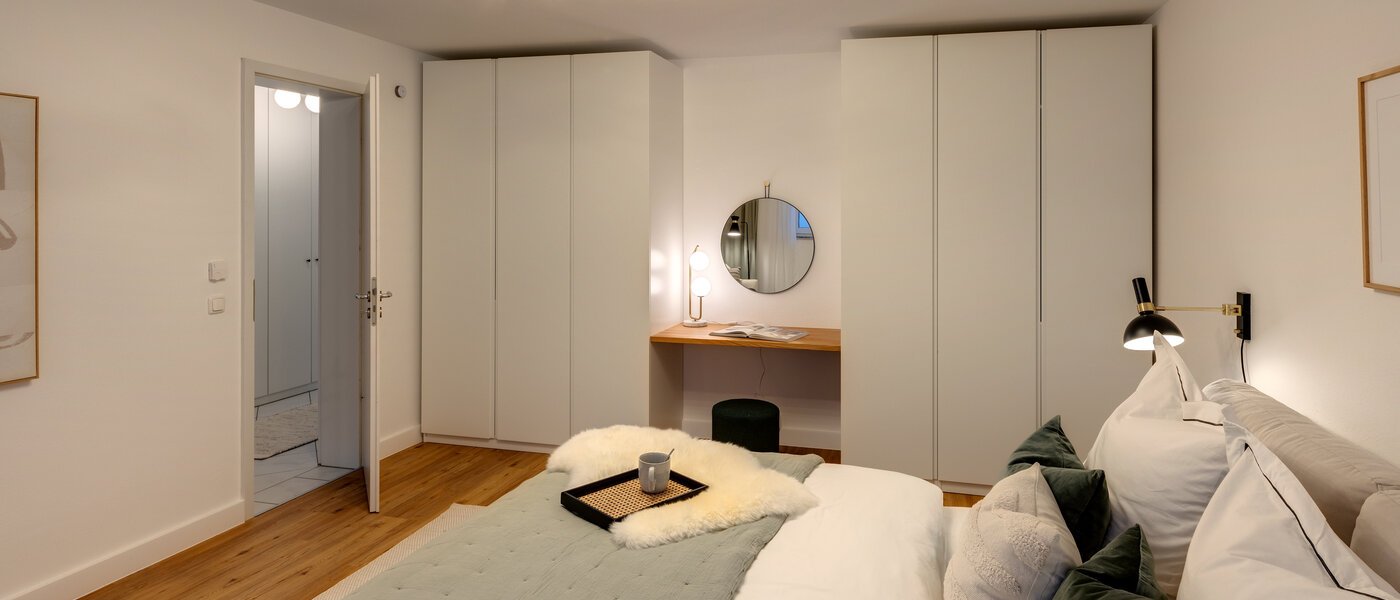 dúplex München Trudering 03 1. dormitorio 13109