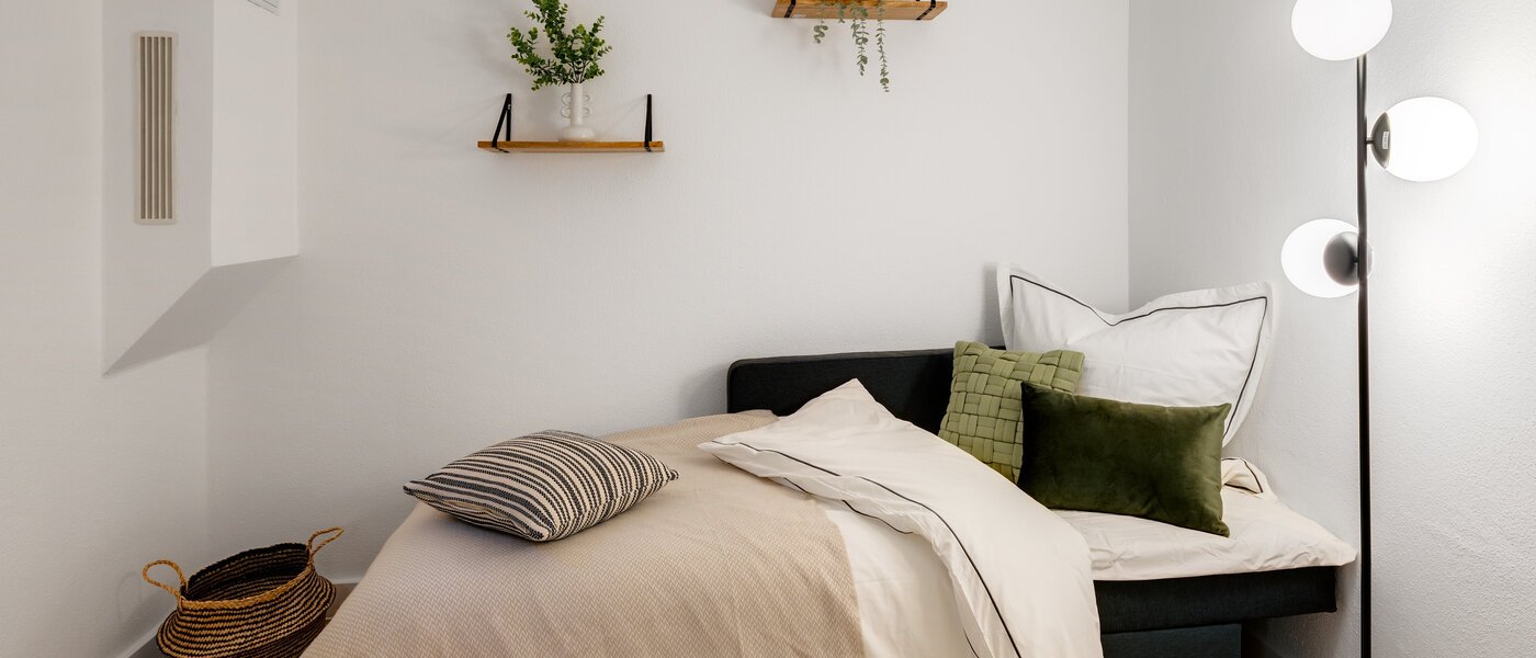 dúplex München Trudering 03 Oficina / Habitación de invitados 13109