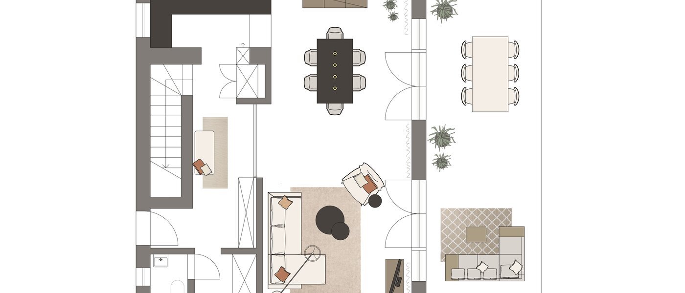 dúplex München Trudering 01 plano 13109