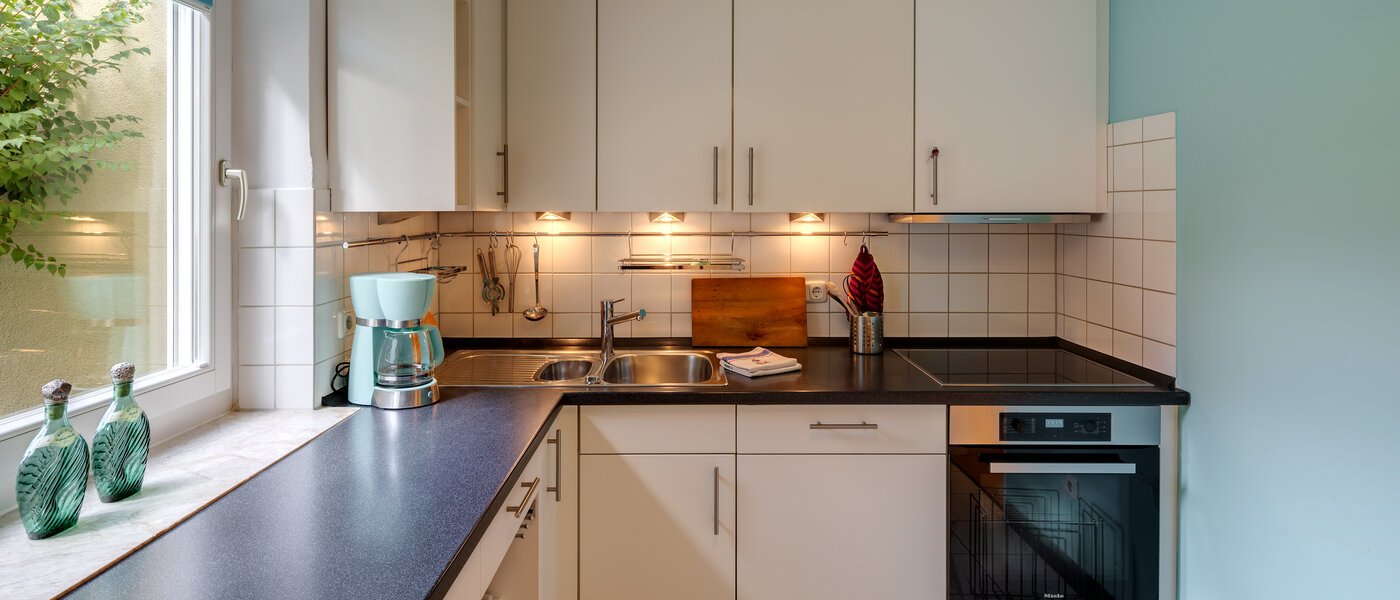 apartamento München Nymphenburg 03 cocina 13111