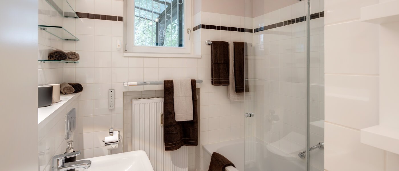 apartamento München Nymphenburg 01 baño 13111