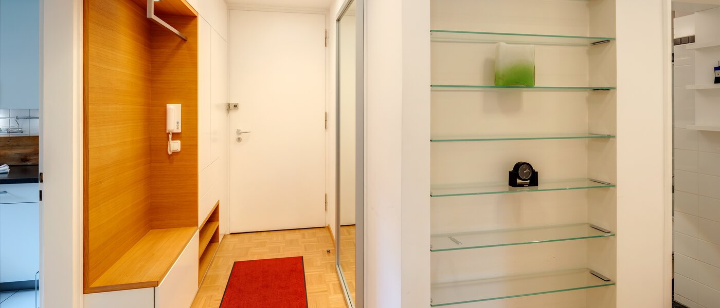 apartamento München Nymphenburg 01 pasillo 13111