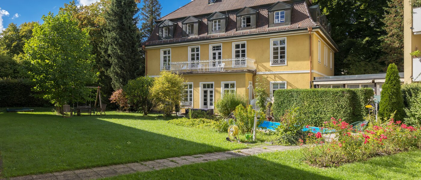 apartamento München Nymphenburg 01 instalaciones comunes 13111