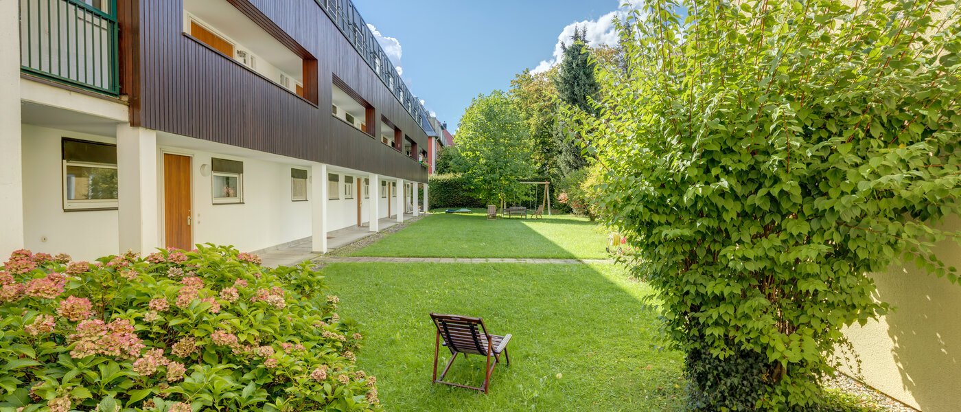 apartamento München Nymphenburg 03 instalaciones comunes 13111