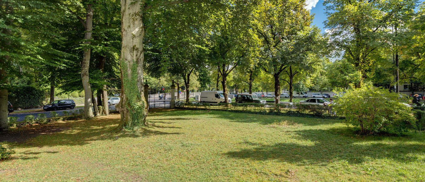 apartamento München Nymphenburg 01 vista 13111