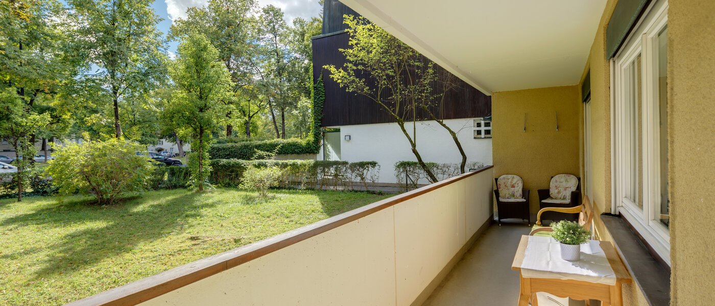 apartamento München Nymphenburg 02 vista 13111