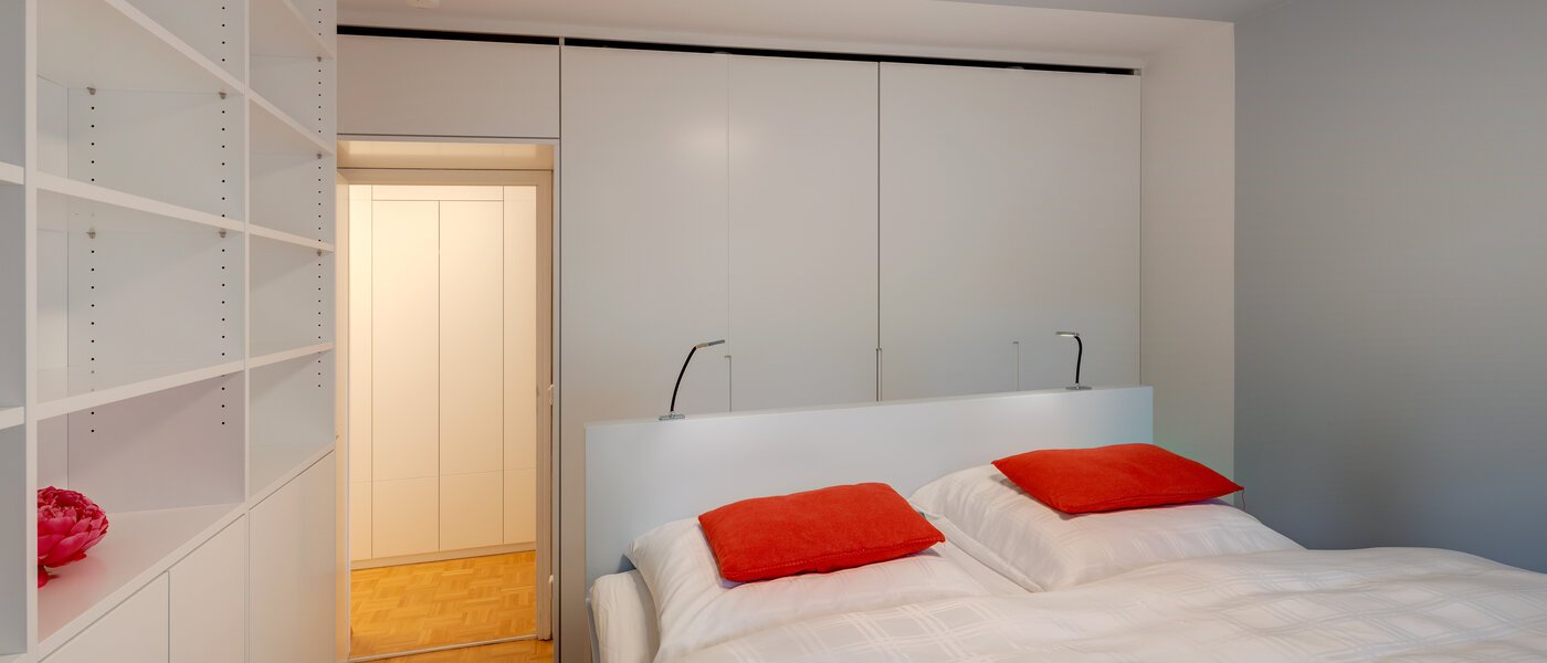 apartamento München Nymphenburg 01 dormitorio 13111