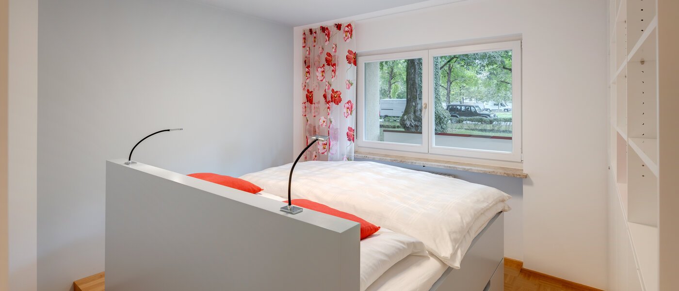 apartamento München Nymphenburg 02 dormitorio 13111