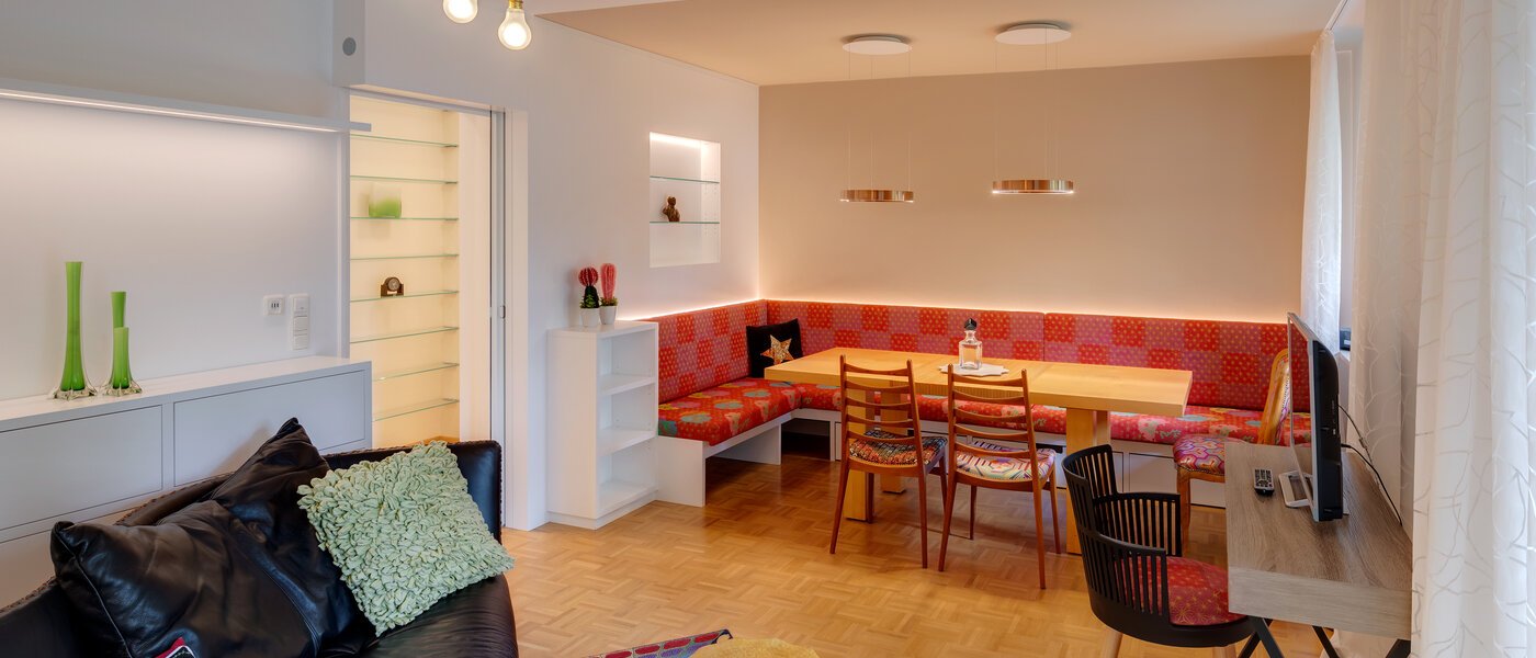 apartamento München Nymphenburg 06 zona de día  13111